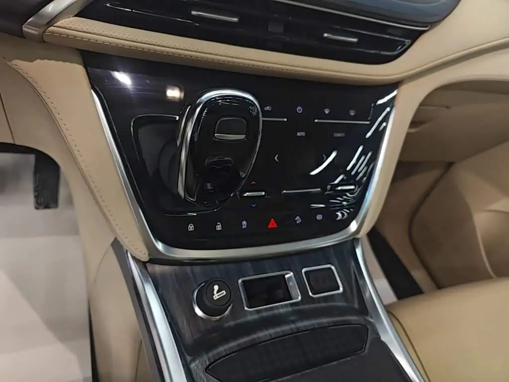Buick GL8 2024 — ფოტო 9/19