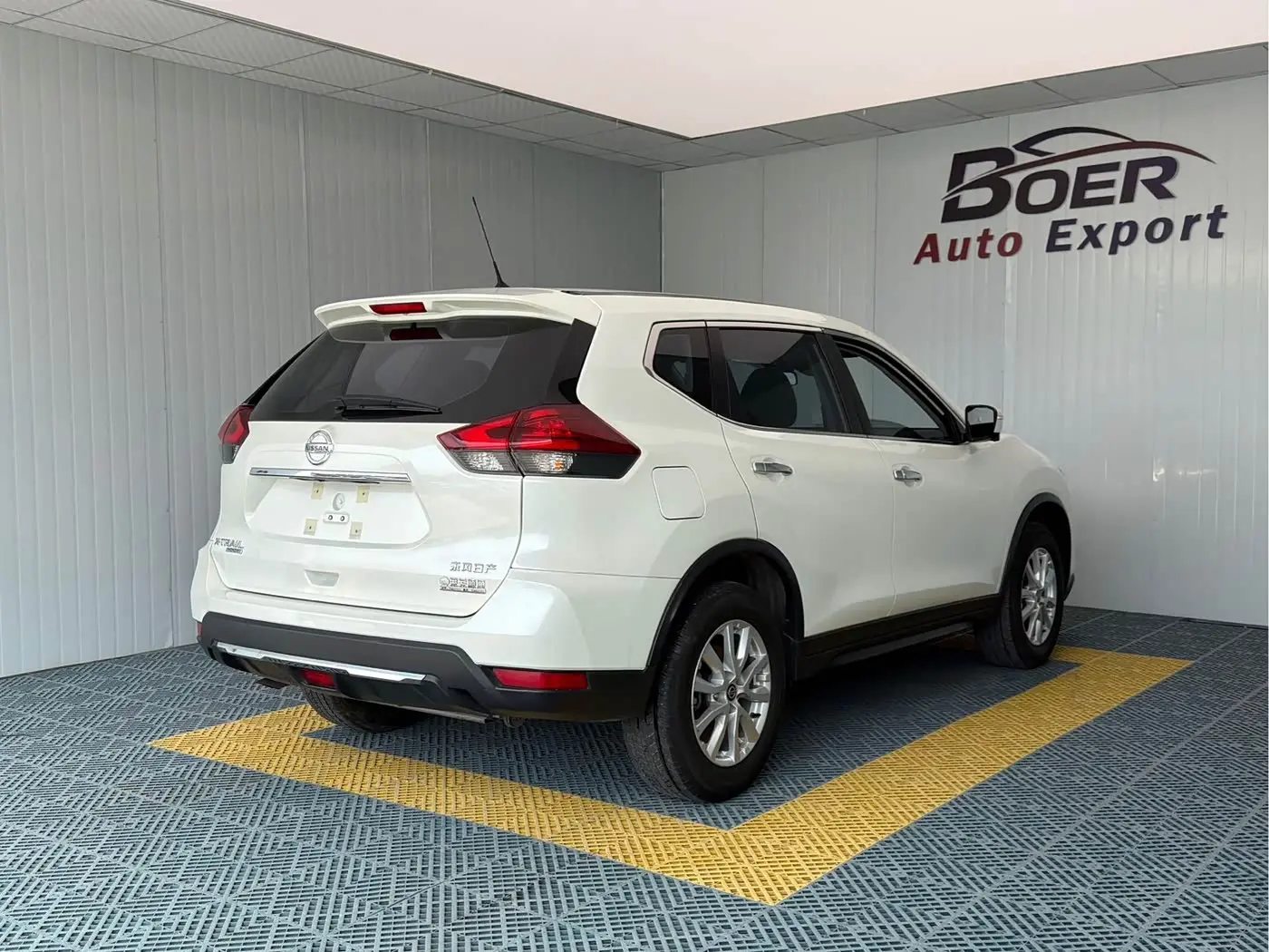Nissan X-Trail 2023 — Şəkil 4/20