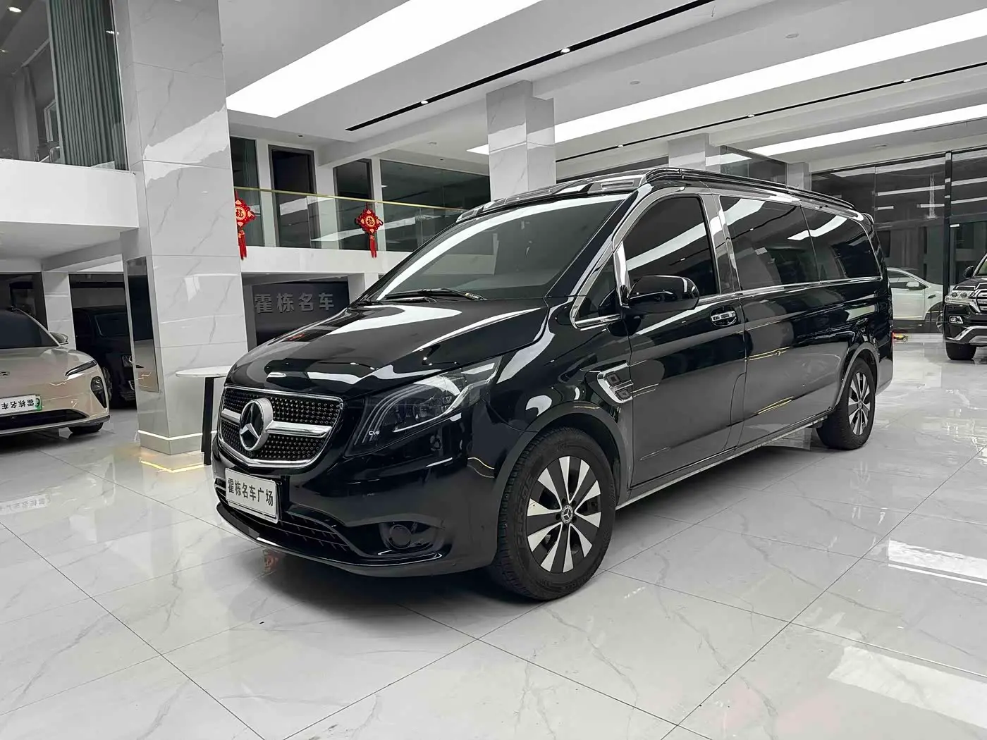 Mercedes-Benz Vito 2024 — Photo 1/16