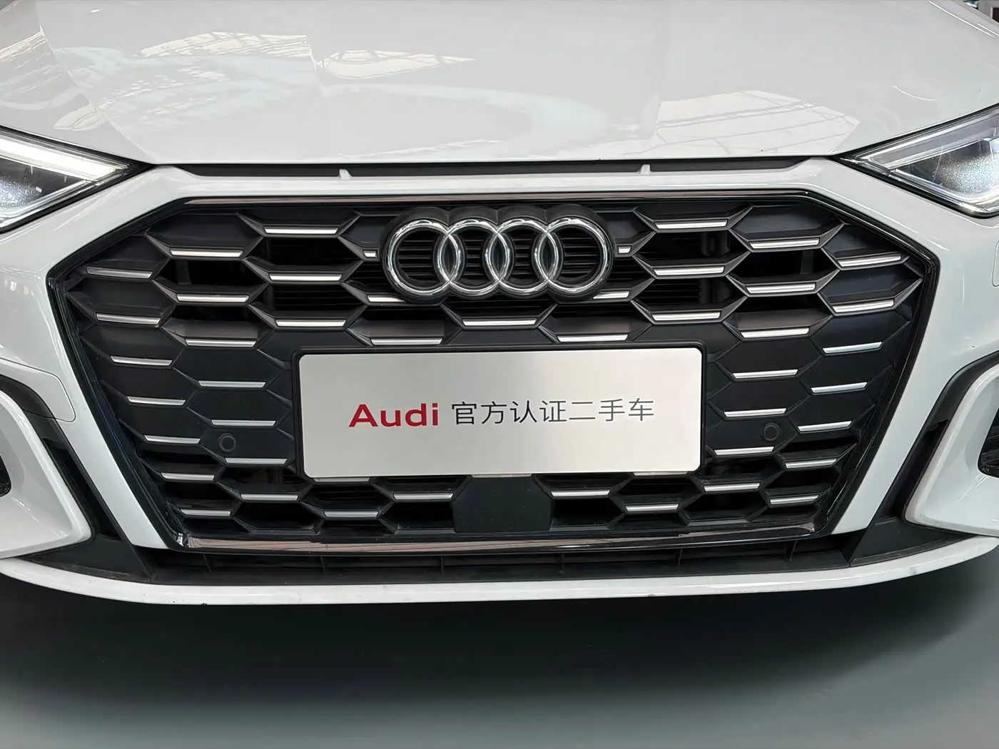 Audi A3 2024 — Photo 18/20