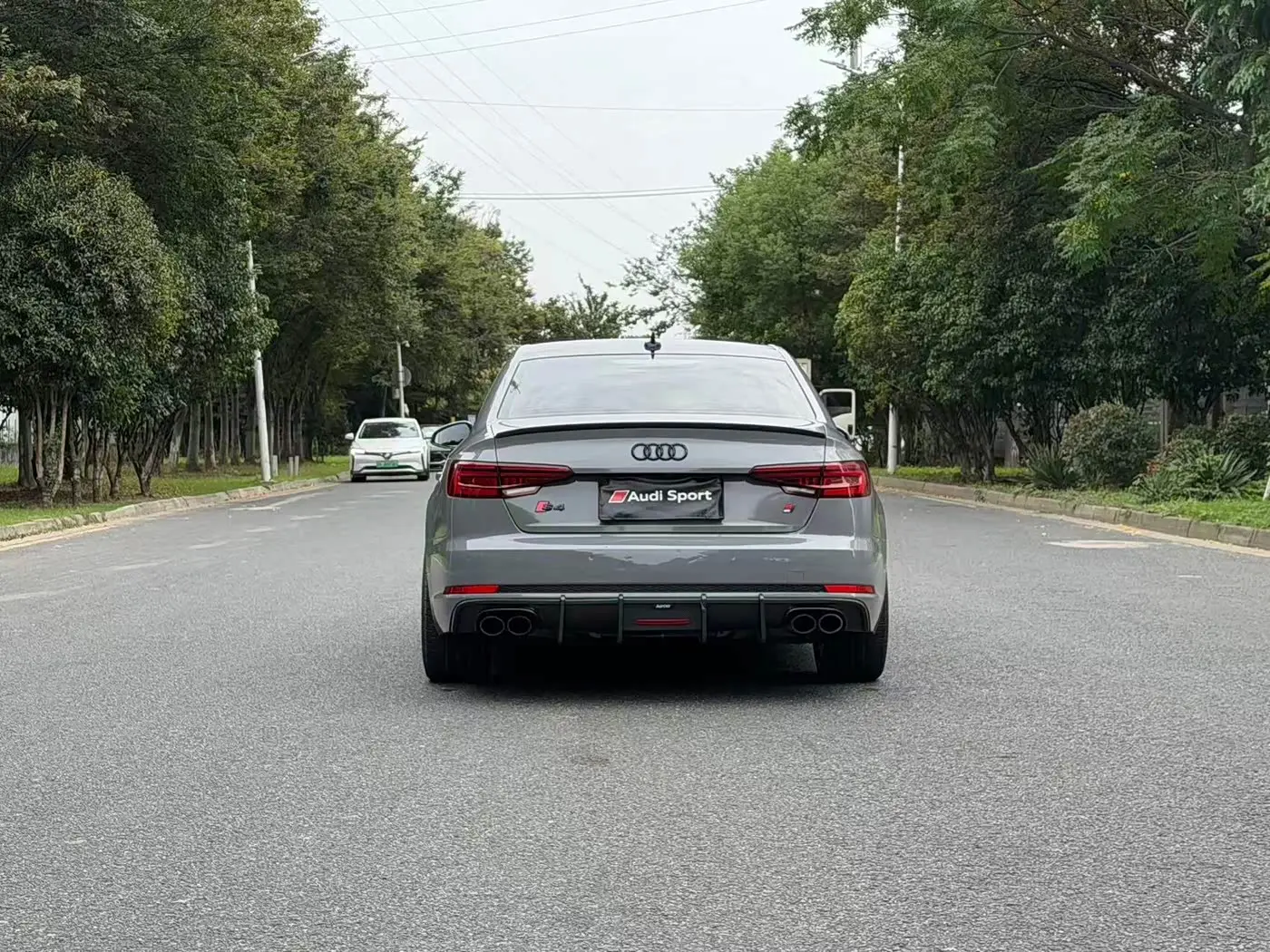 Audi S4 2018 — Фото 6/20