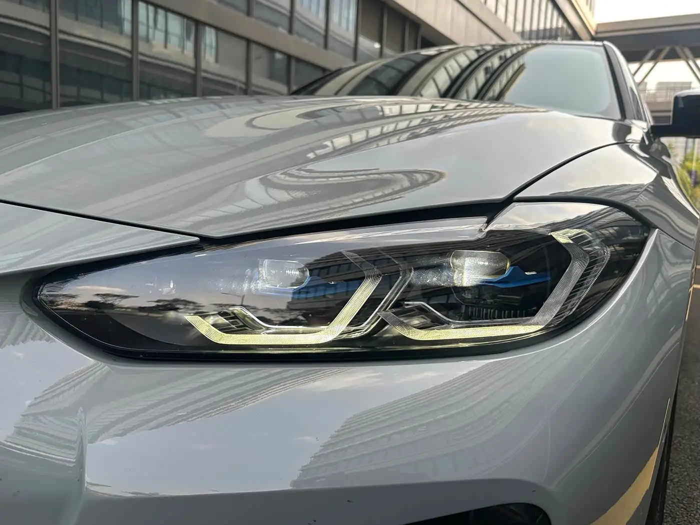 BMW 4 Series 2022 — Photo 8/20