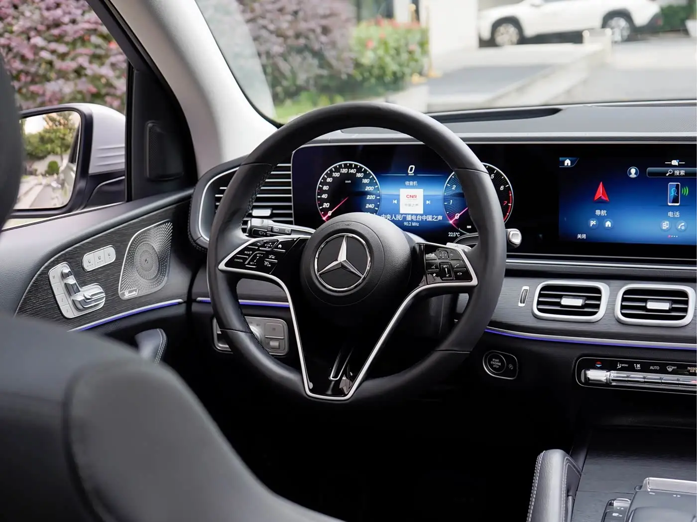 Mercedes-Benz GLE 2023 — Şəkil 15/19