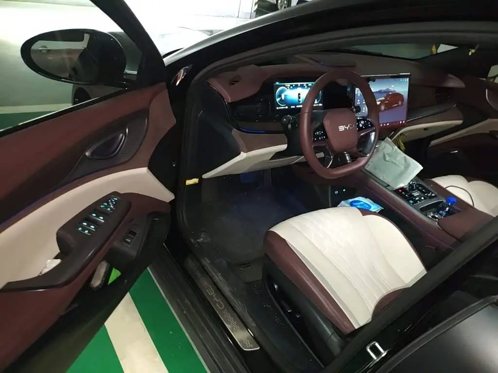 BYD Seal 2024 — Photo 17/20