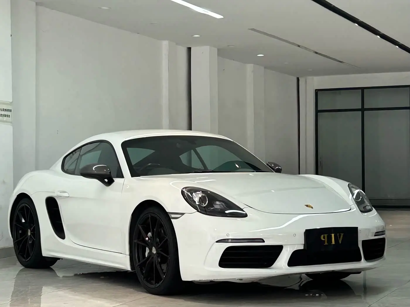Porsche 718 2020 — ფოტო 3/9