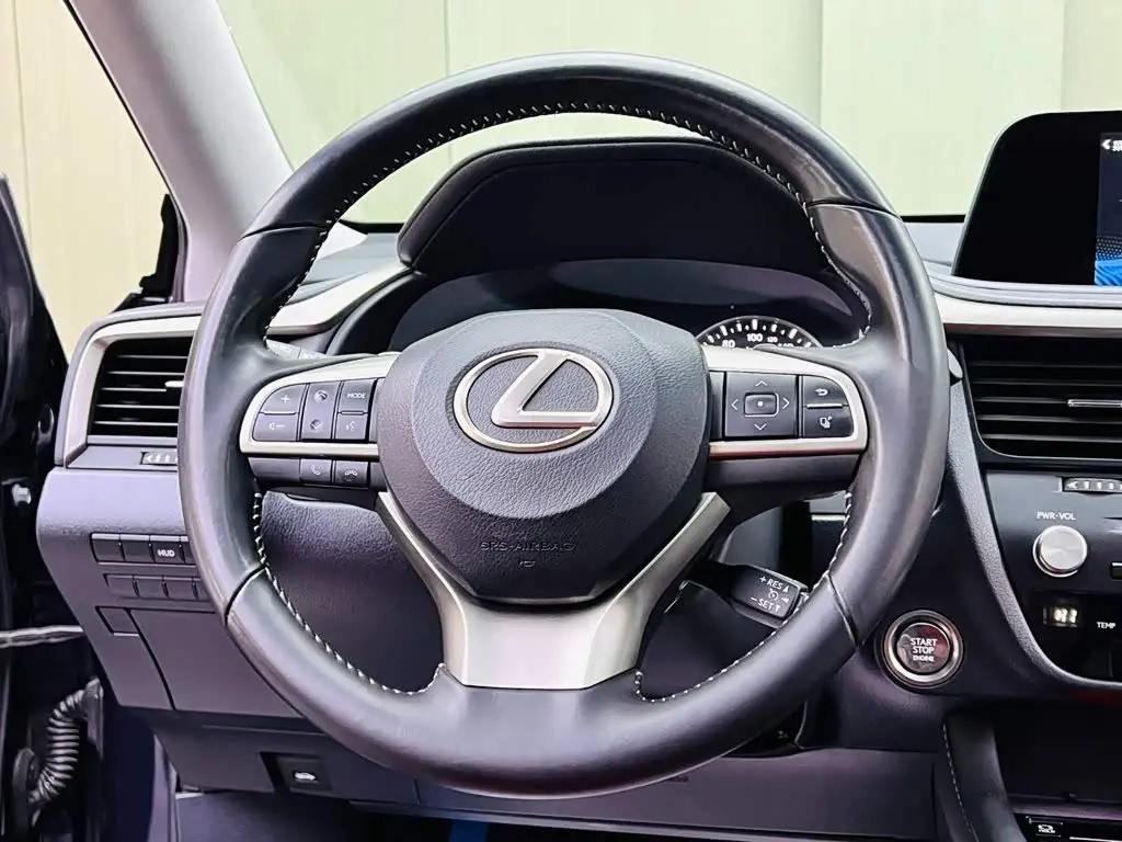 Lexus RX 2020 — Photo 10/15