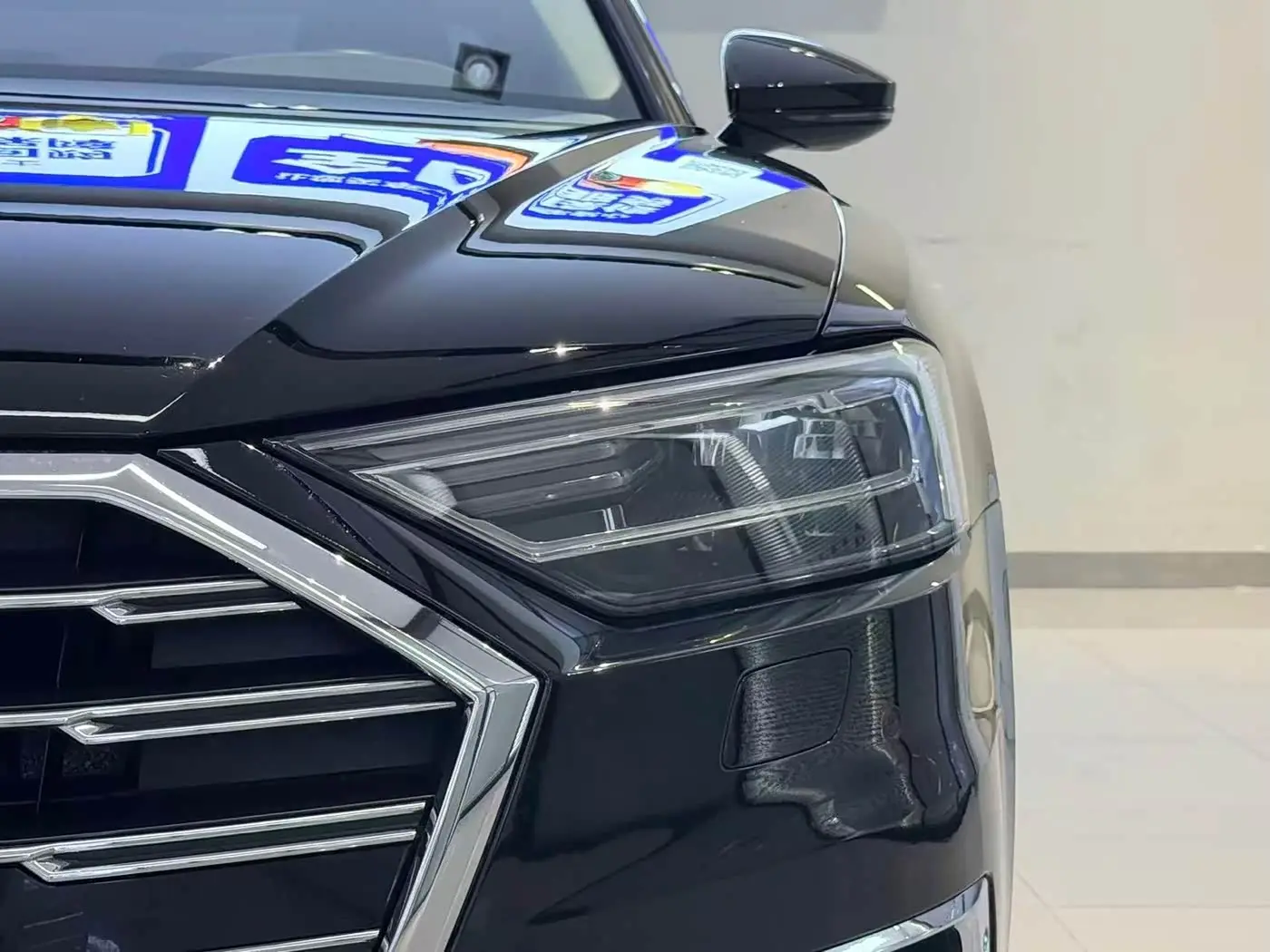 Audi A8 2021 — Photo 4/17