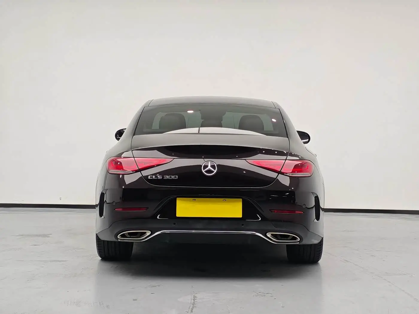 Mercedes-Benz CLS 2019 — Photo 5/17