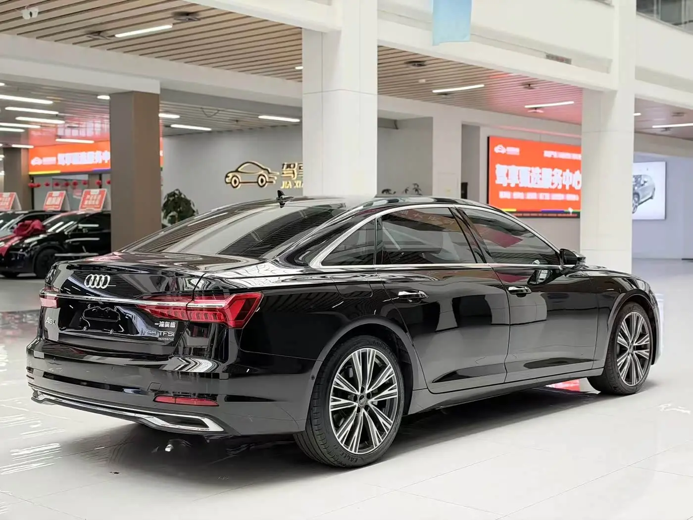 Audi A6L 2023 — Photo 5/20