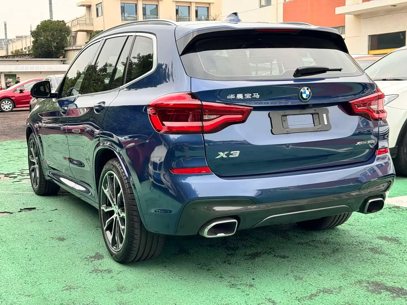 BMW X3 2020 — Photo 12/13
