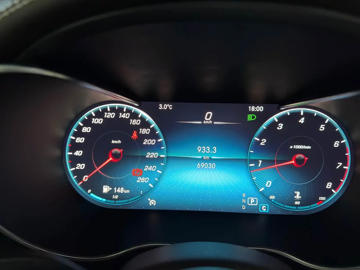 Mercedes-Benz GLC 2020 — Photo 13/20