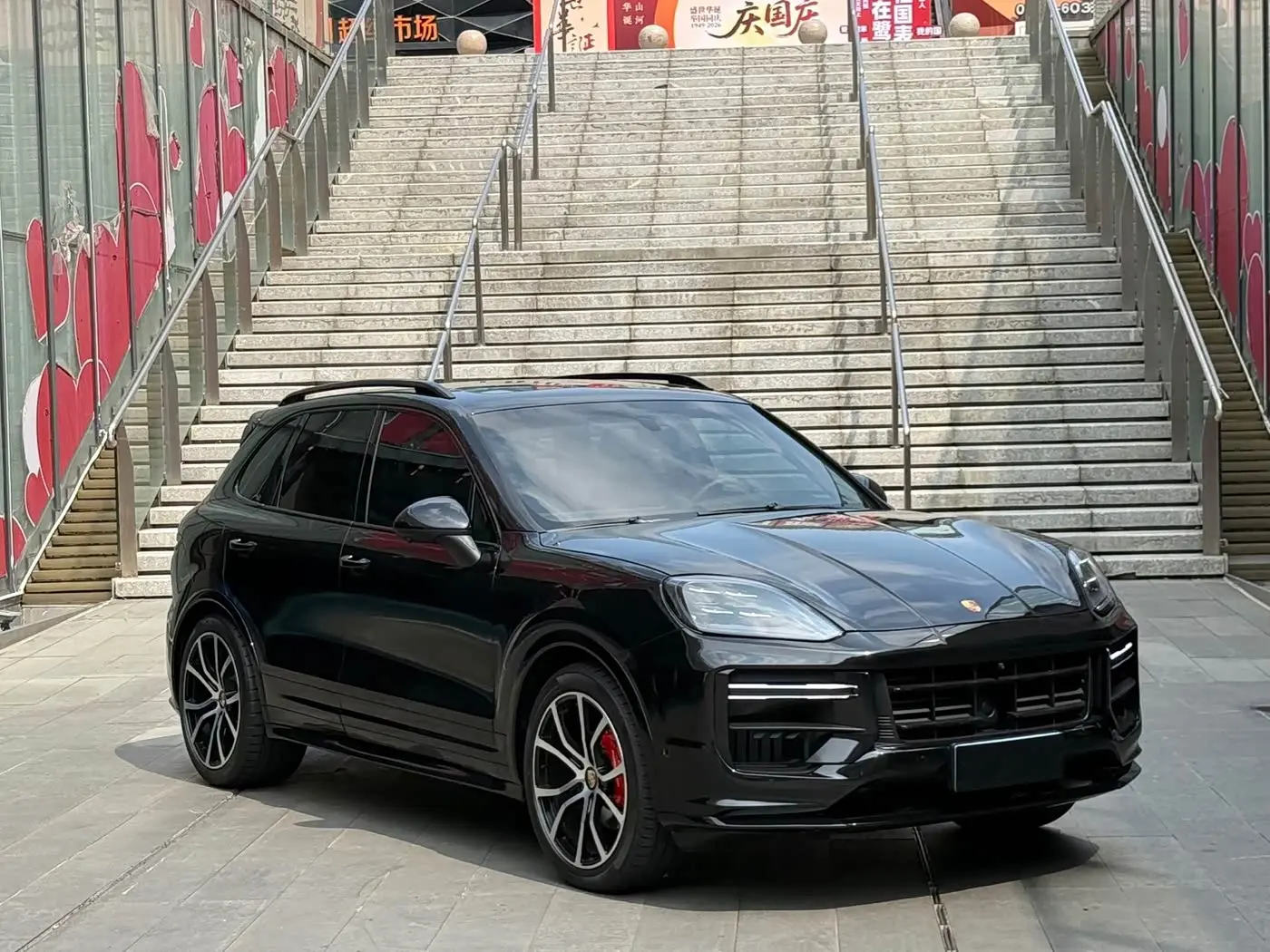 Porsche Cayenne 2013 — Photo 3/14