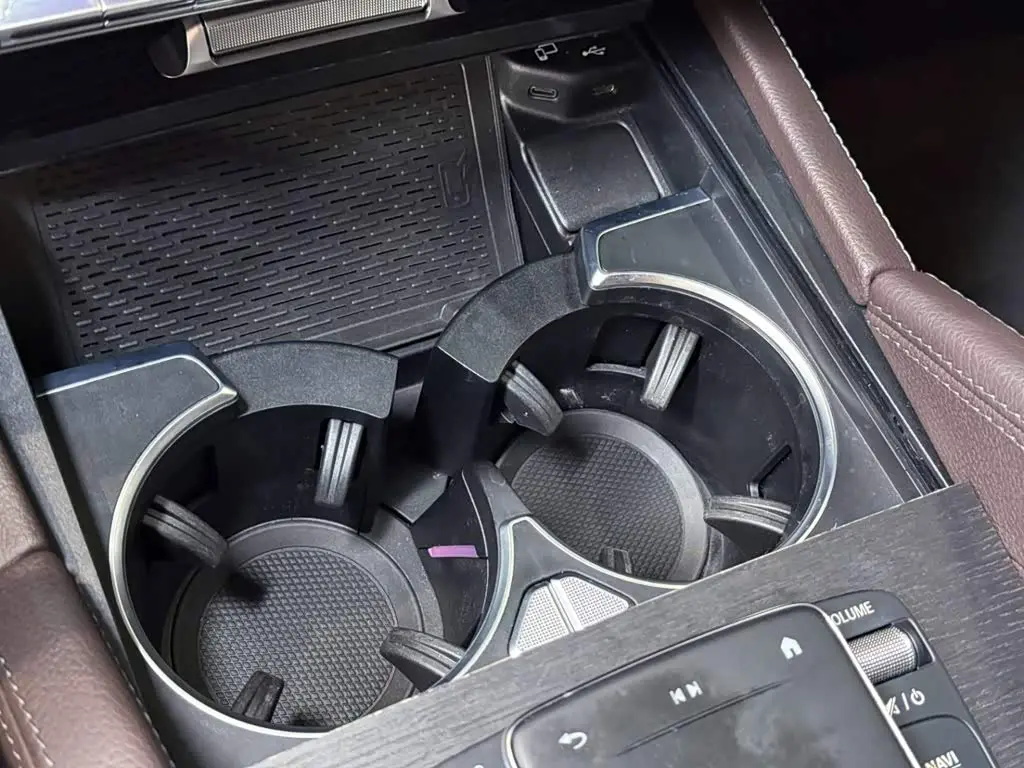 Mercedes-Benz GLE 2020 — Photo 13/20