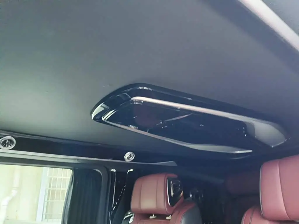 Mercedes-Benz Vito 2024 — Photo 14/15