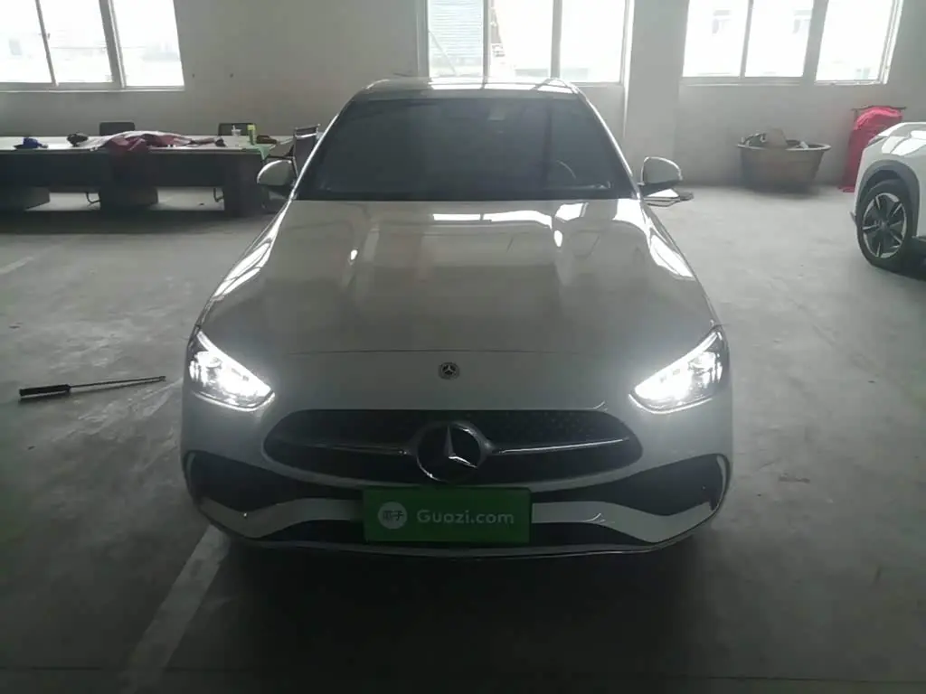 Mercedes-Benz C-Class 2025 — Şəkil 2/19