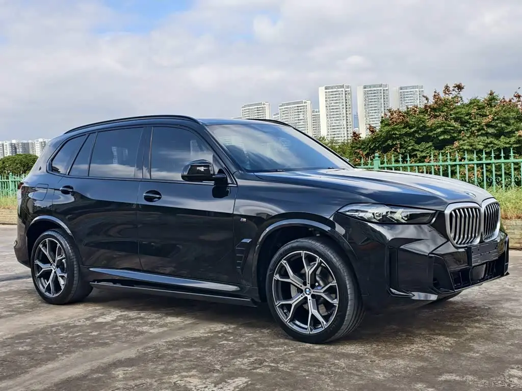 BMW X5 2024 — Photo 3/11