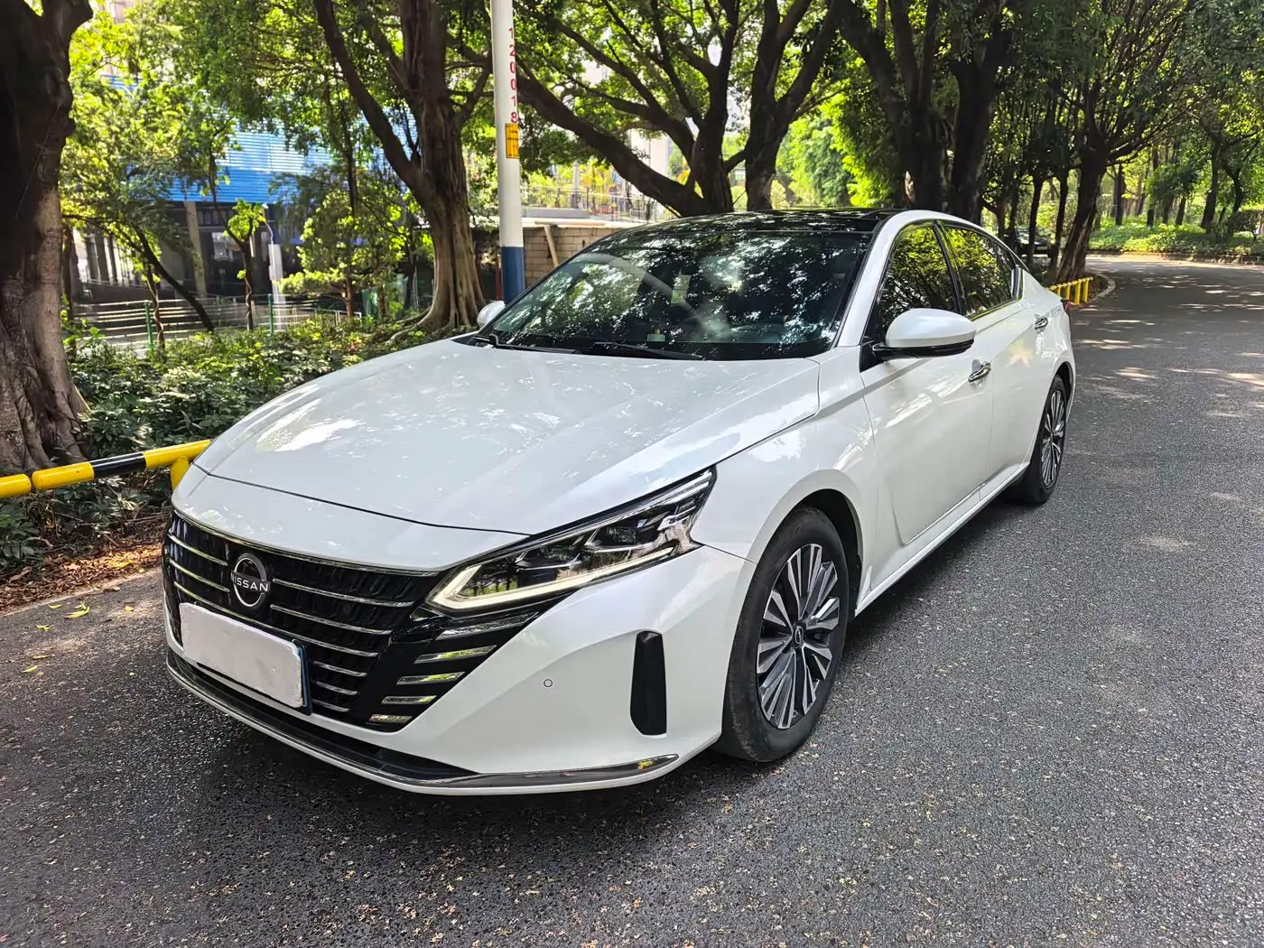 Nissan Teana, 2023