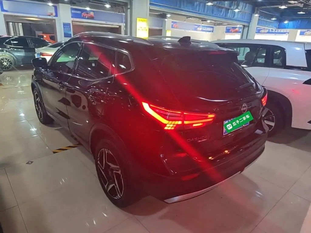 Nissan Qashqai 2026 — Photo 4/19