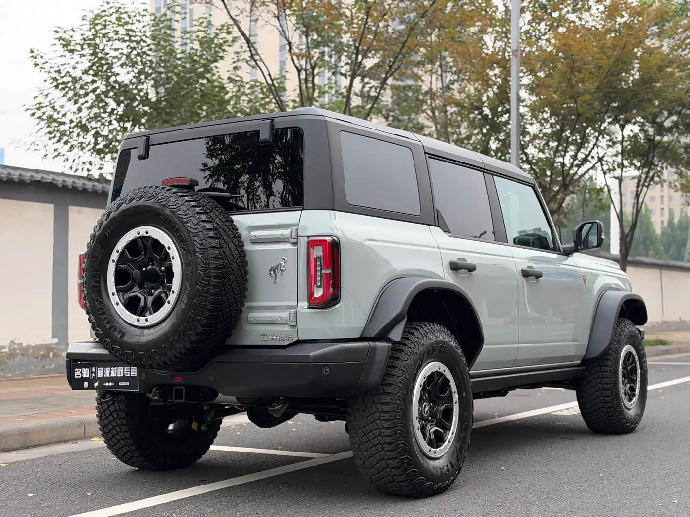 Ford Bronco 2025 — Photo 4/17