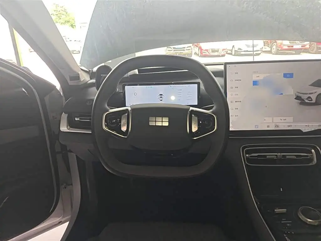 Geely Galaxy Galaxy A7 2025 — Photo 11/20