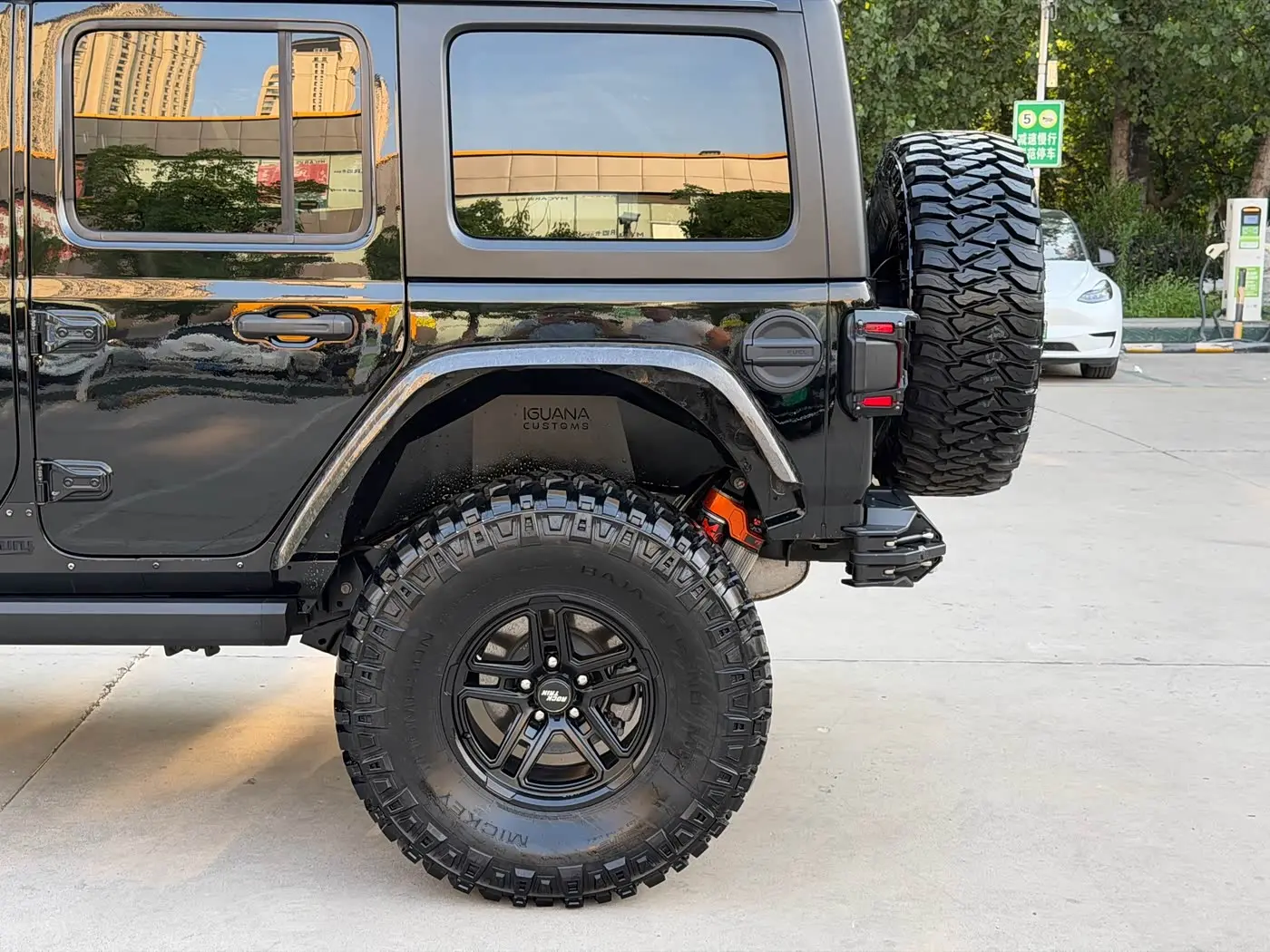 Jeep Wrangler 2026 — Фото 10/20