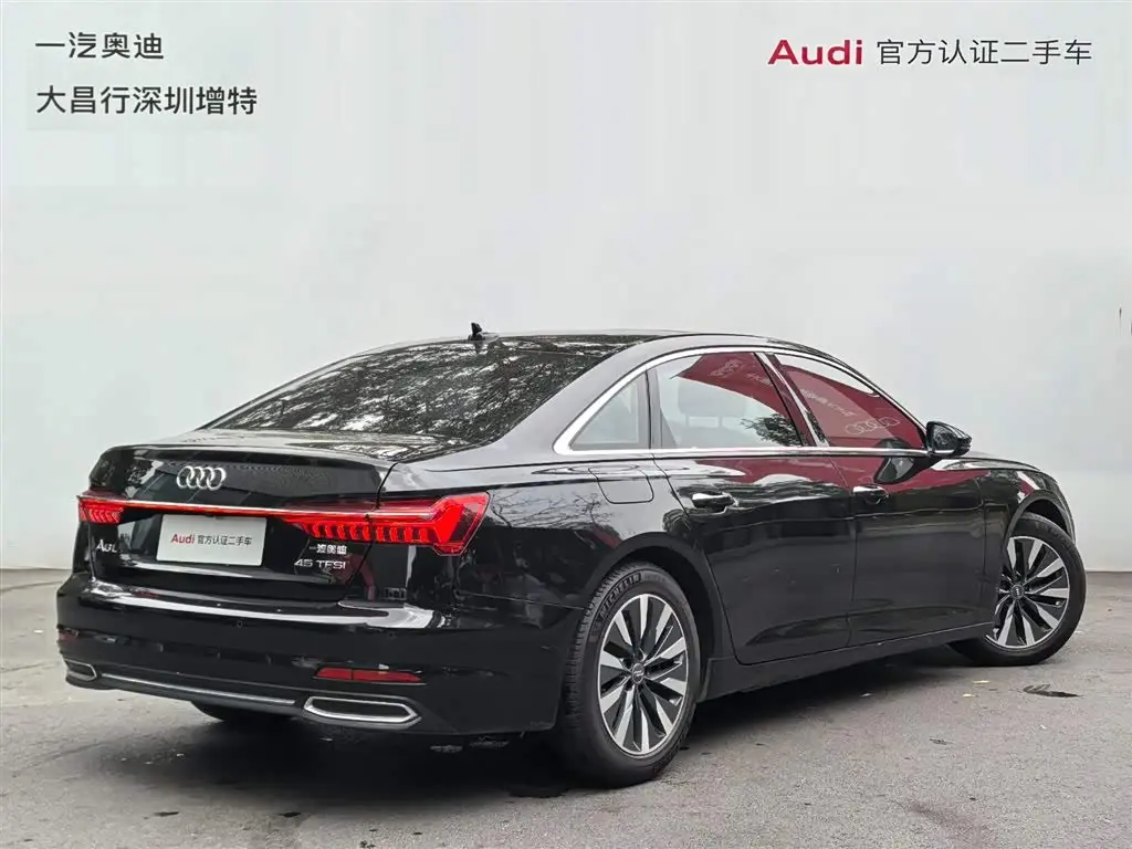 Audi A6L 2020 — Şəkil 3/20