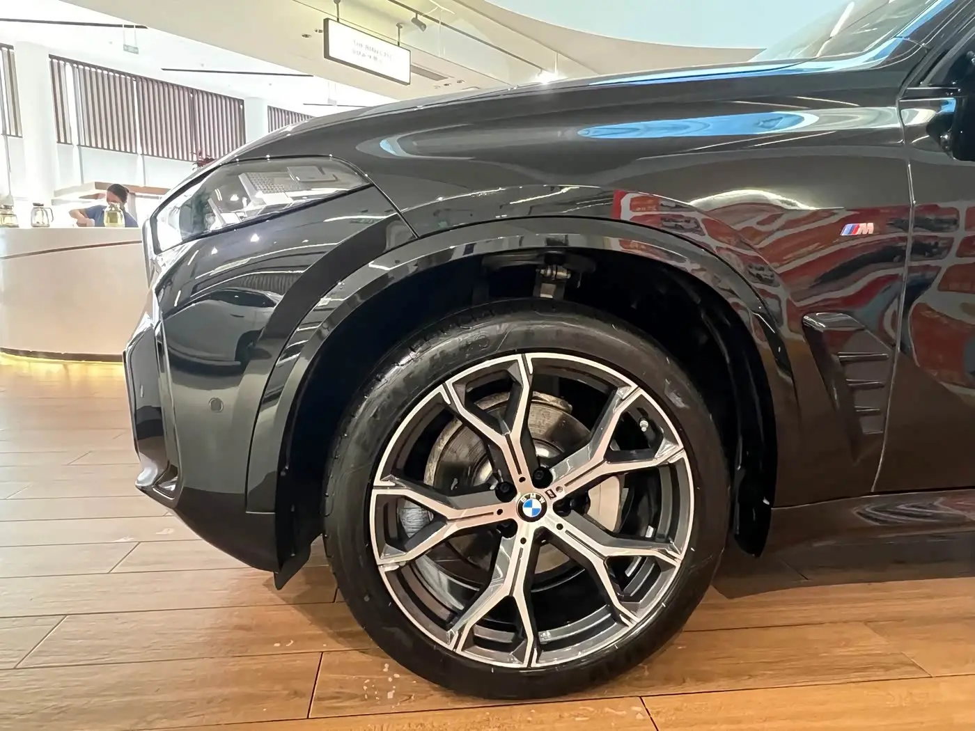 BMW X5 2026 — Photo 5/13