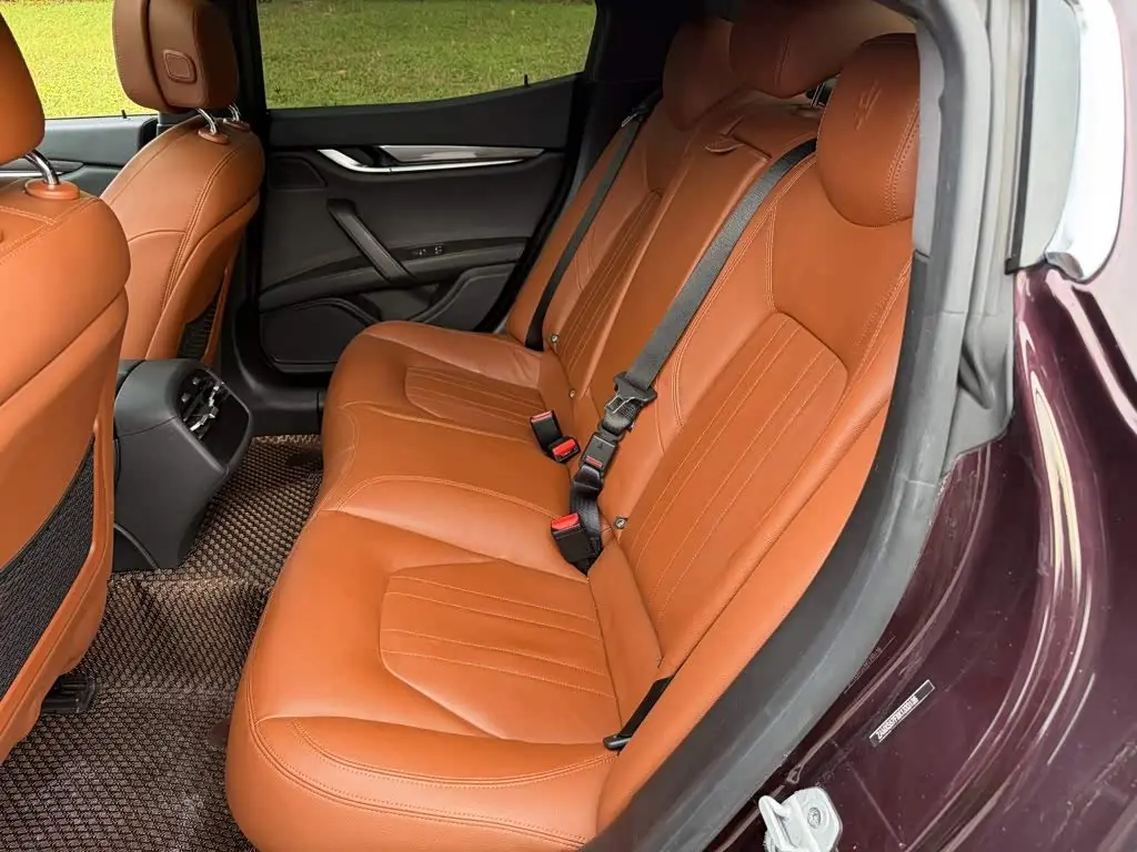 Maserati Ghibli 2020 — Photo 12/14