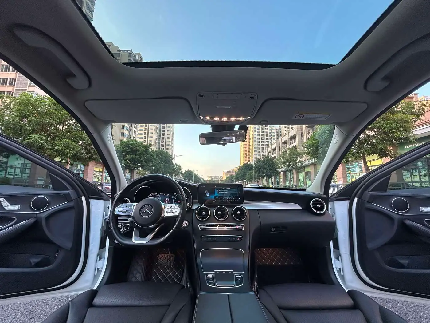 Mercedes-Benz C-Class 2020 — Фото 12/18