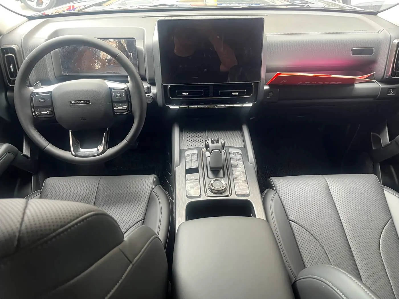 Haval H9 2025 — Photo 12/19
