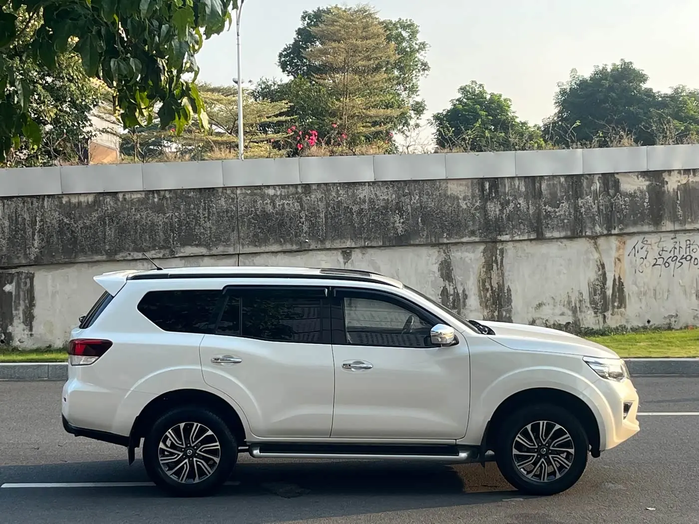 Nissan Terra 2021 — Photo 8/20