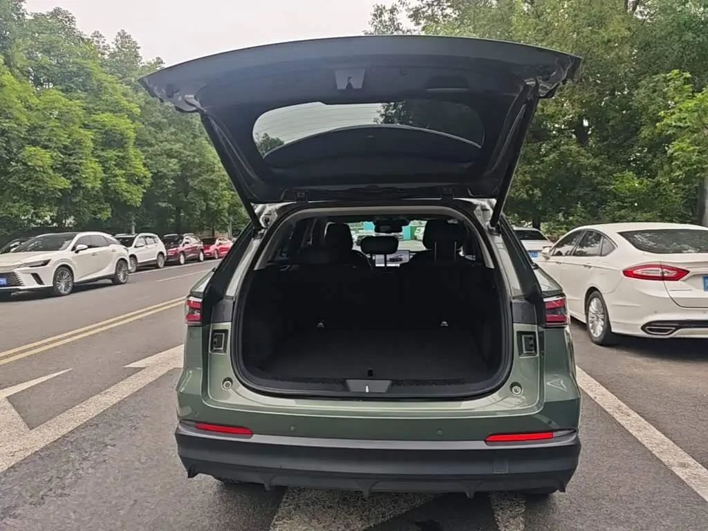 Haval Xiaolong MAX 2025 — Photo 19/20