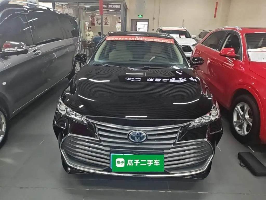 Toyota Avalon 2020 — Photo 3/20