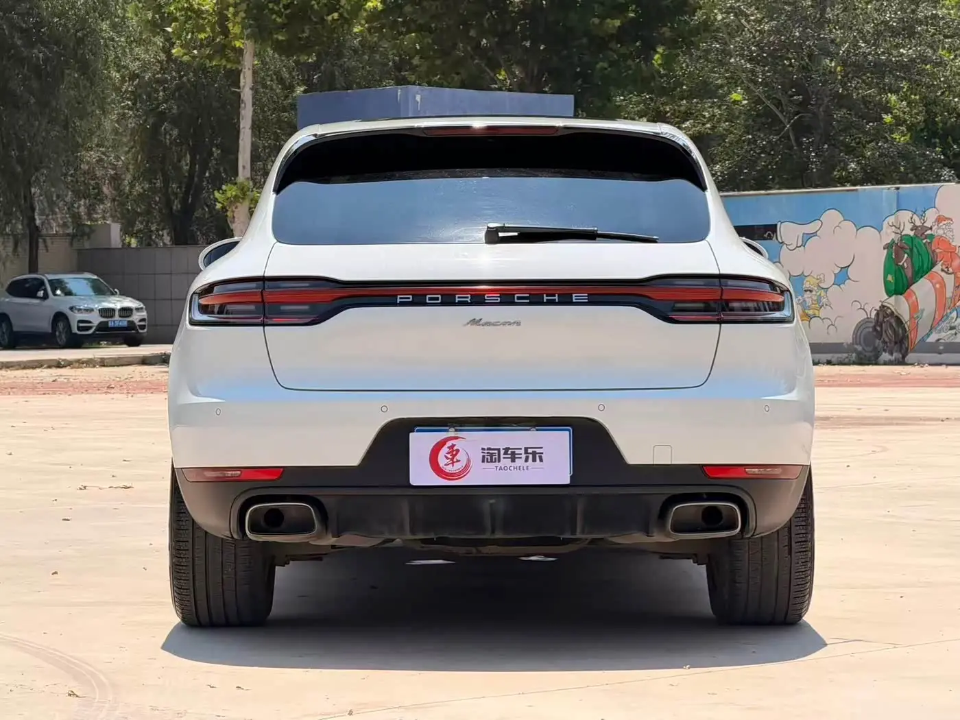 Porsche Macan 2019 — Şəkil 4/20