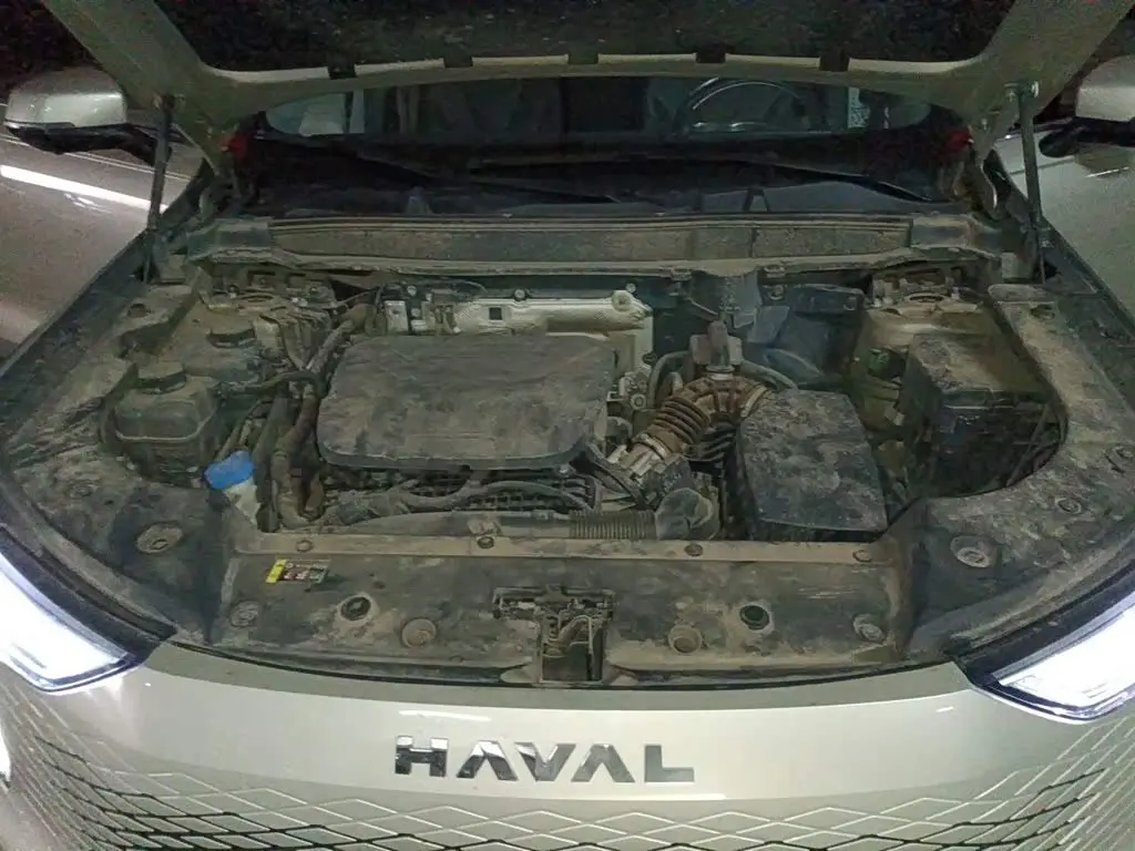 Haval Xiaolong MAX 2023 — Фото 11/20