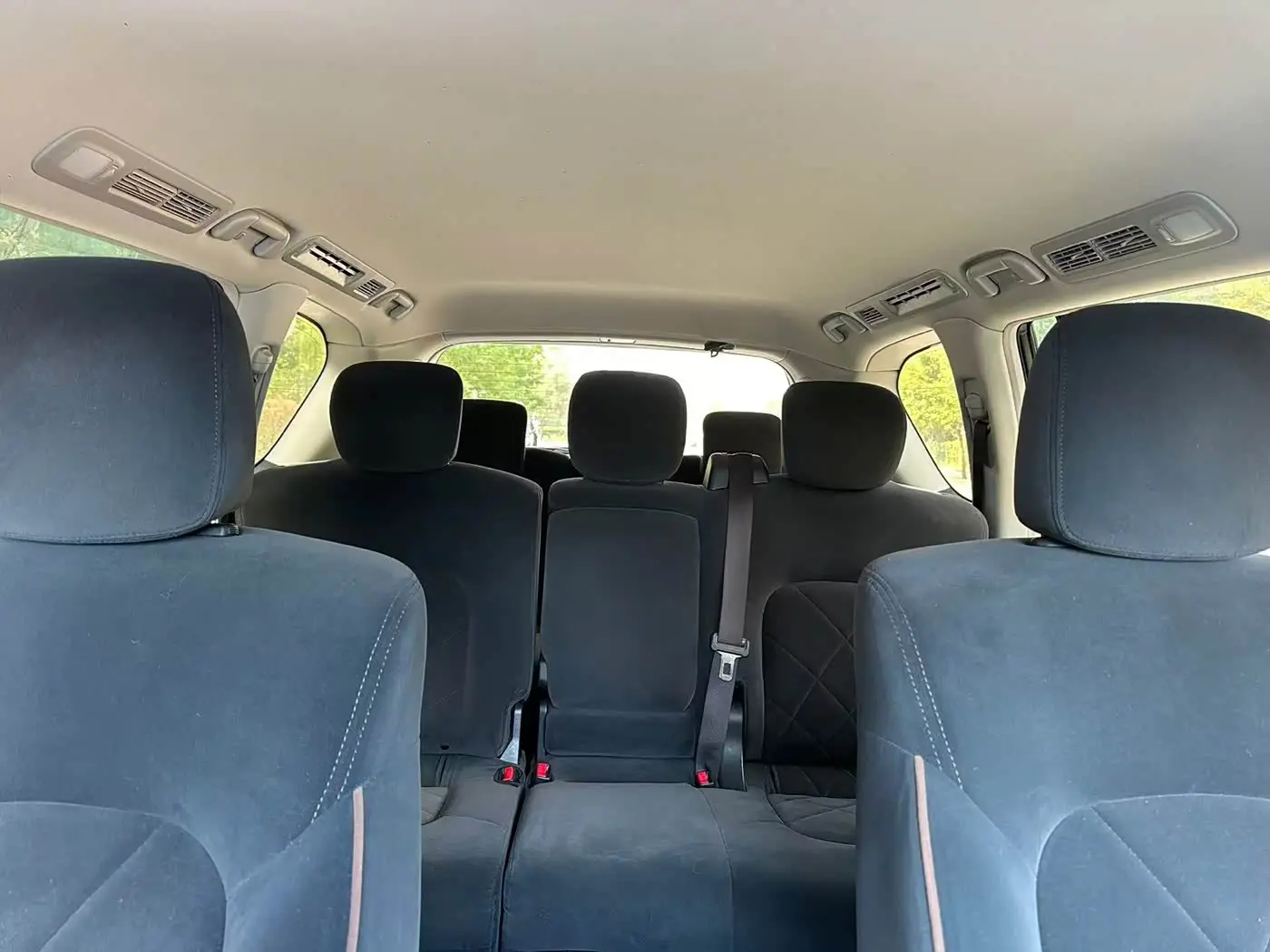 Nissan Patrol 2017 — Photo 15/20