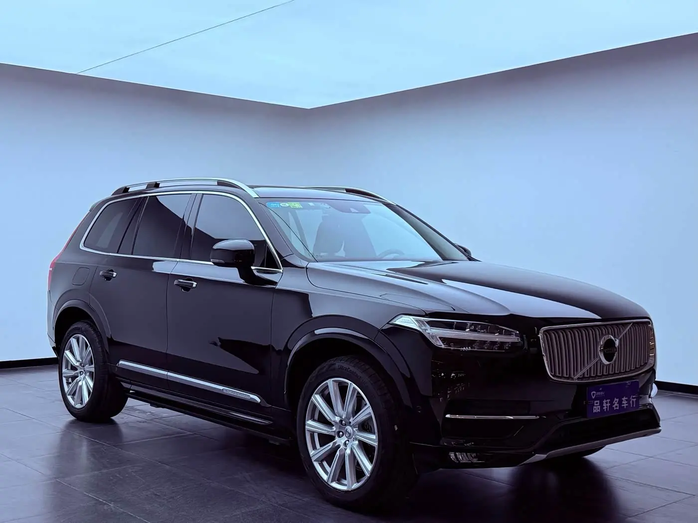 Volvo XC90 2017 — Фото 7/20