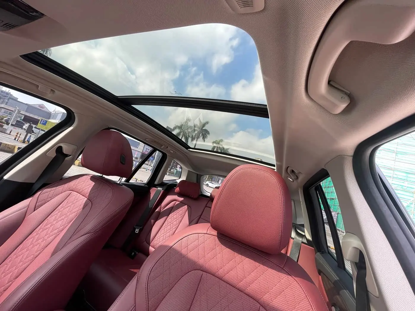 BMW X3 2022 — Photo 18/20