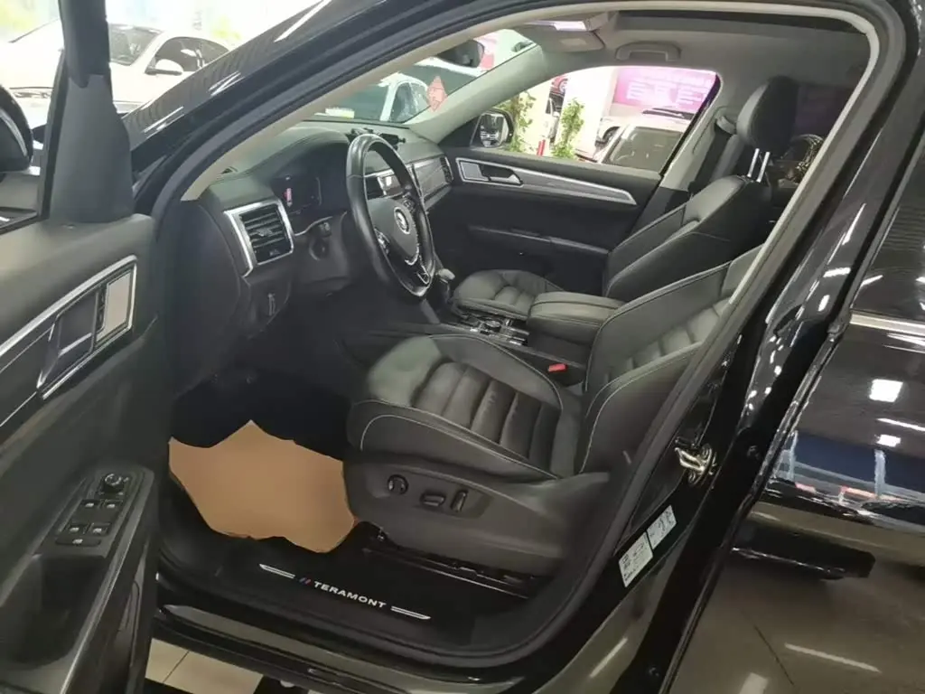 Volkswagen Teramont 2020 — Photo 14/19