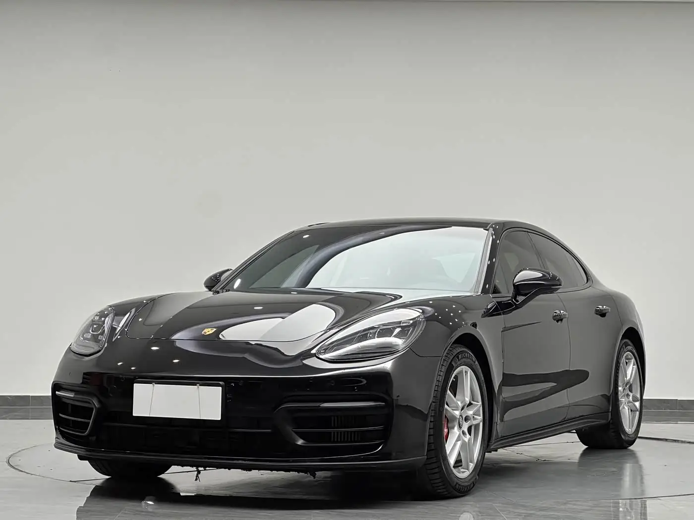 Porsche Panamera, 2021
