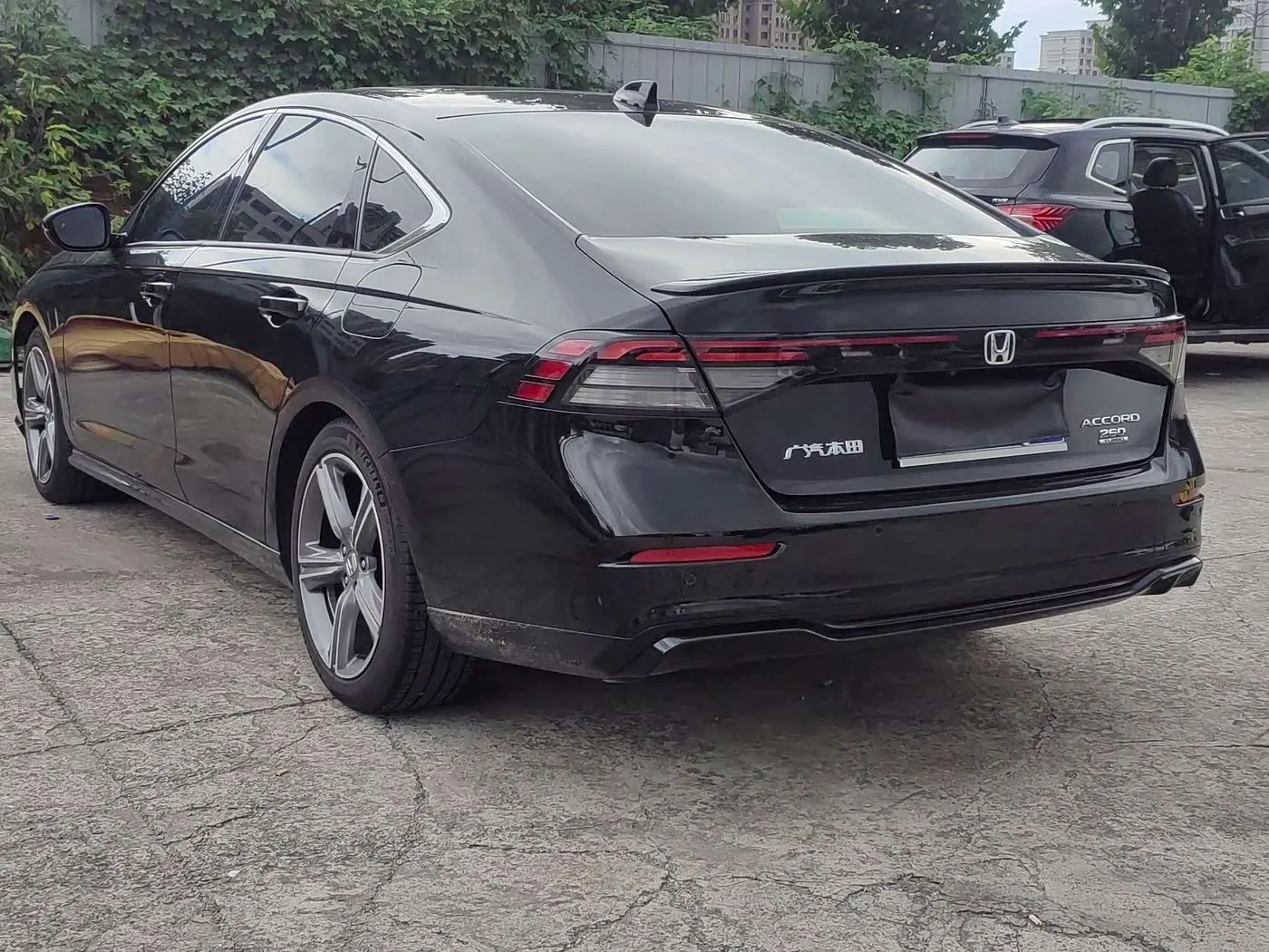 Honda Accord 2026 — Photo 9/10