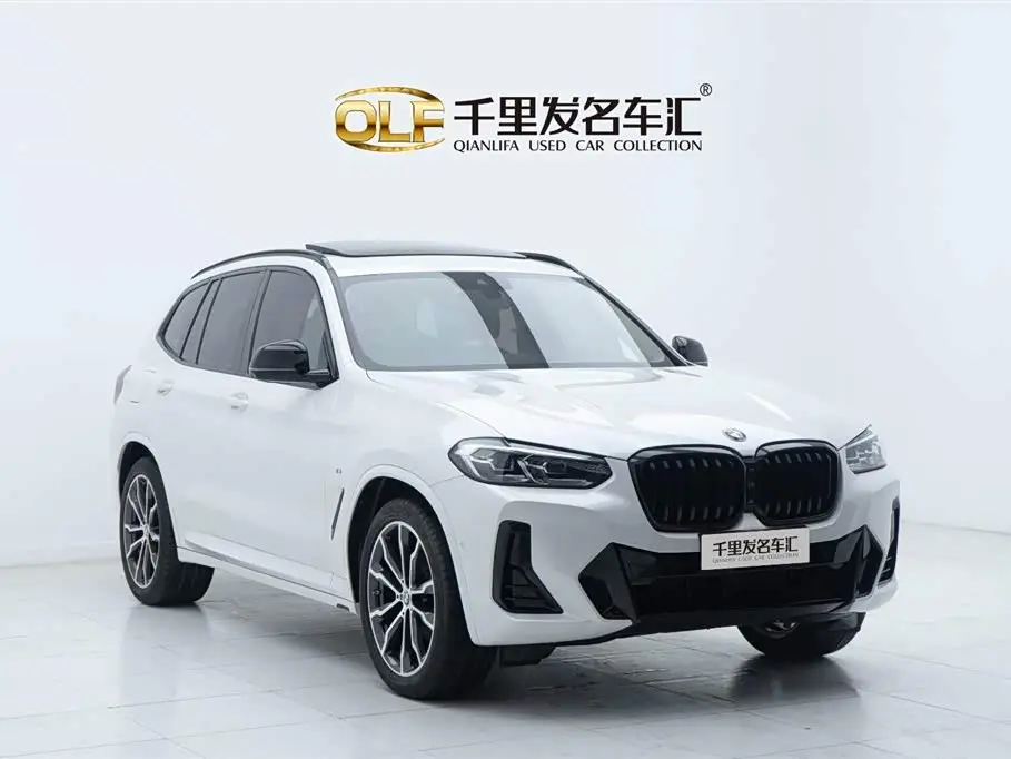 BMW X3 2022 — Photo 7/20