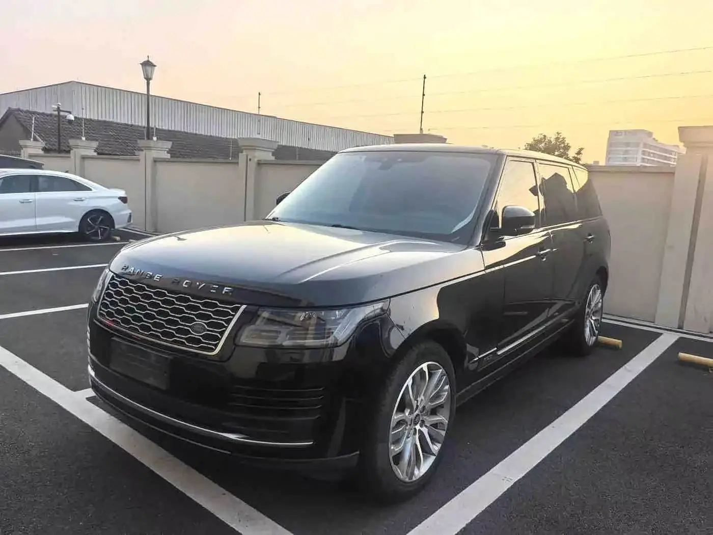 Land Rover Range Rover, 2019