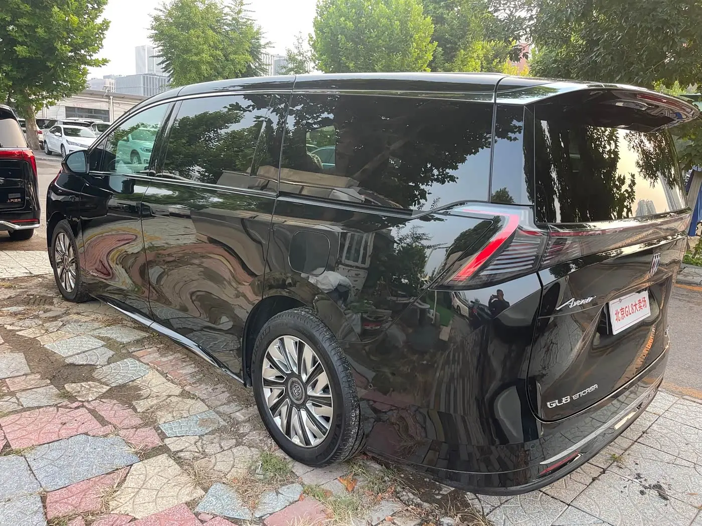 Buick Zhijing Shijia 2026 — Photo 4/20