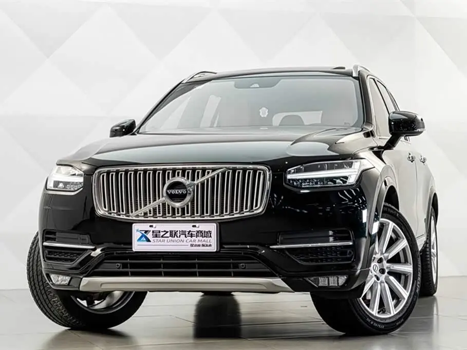 Volvo XC90 2019 — Фото 3/20