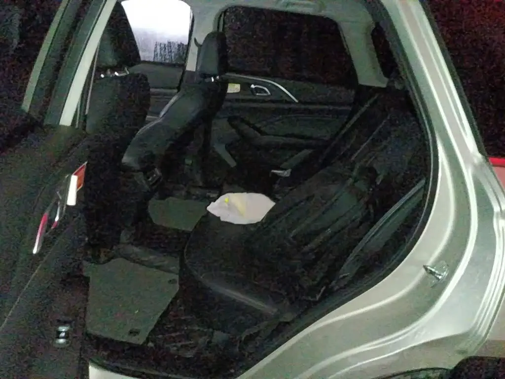 Haval Xiaolong MAX 2023 — Фото 15/20