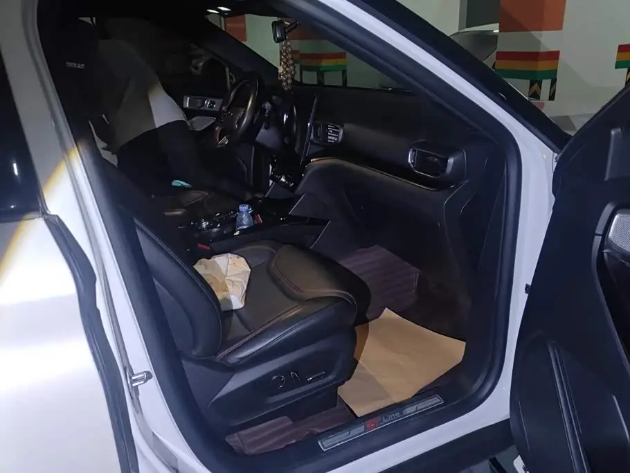 Ford Explorer 2020 — Şəkil 8/16