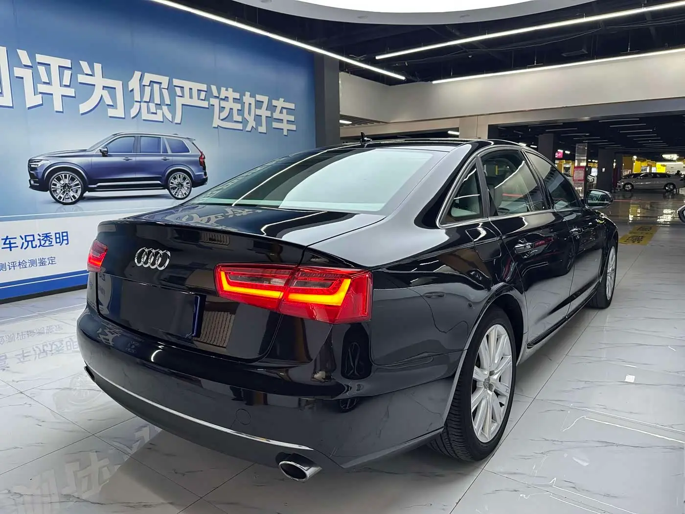Audi A6L 2014 — Photo 7/20