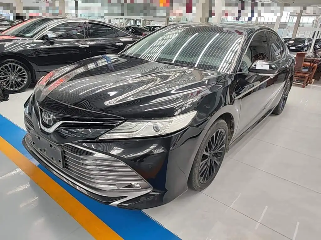 Toyota Camry, 2018