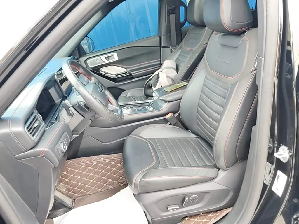 Ford Explorer 2023 — Şəkil 15/20